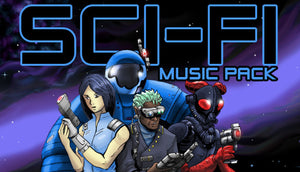 Sci-Fi Music Pack
