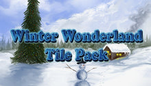 Load image into Gallery viewer, Winter Wonderland Tiles