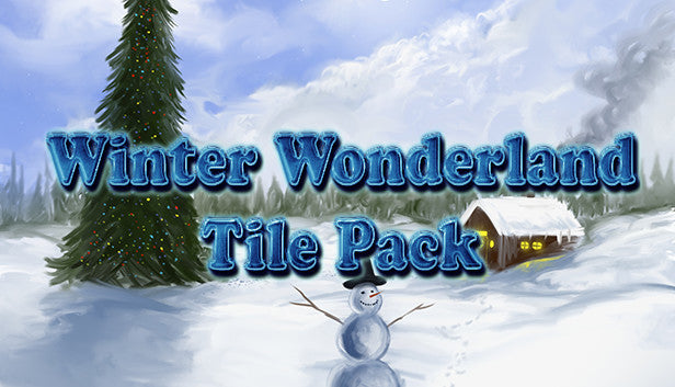 Winter Wonderland Tiles