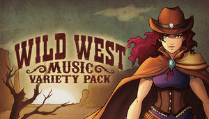 Wild West Music Variety Pack