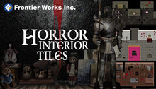 Load image into Gallery viewer, Frontier Works: Horror Interior Tiles