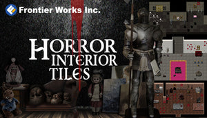 Frontier Works: Horror Interior Tiles