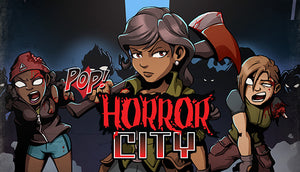 POP! Horror City