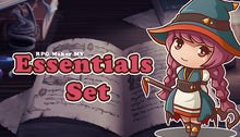 Load image into Gallery viewer, RPG Maker MV: Essentials Set