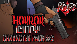 POP! Horror City: Character Pack 2