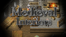 Load image into Gallery viewer, Medieval: Interiors