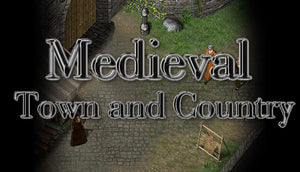 Medieval: Town & Country