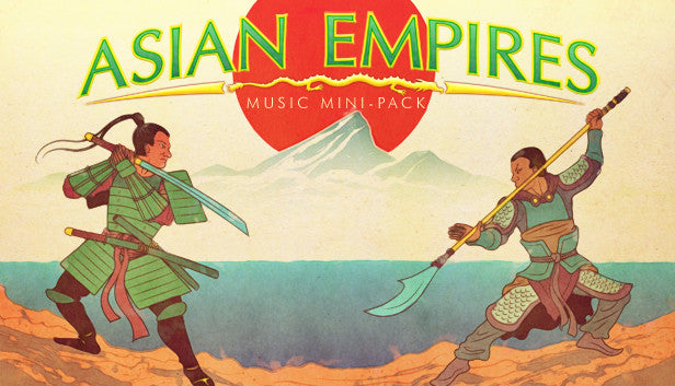 Asian Empires Mini Bundle