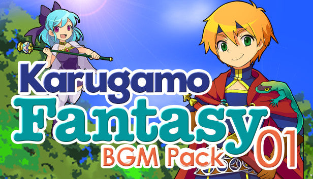 Karugamo Fantasy BGM Pack 01