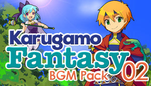 Karugamo Fantasy BGM Pack 02