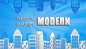 Fantastic Buildings: Modern