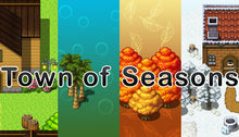 Load image into Gallery viewer, Town of Seasons