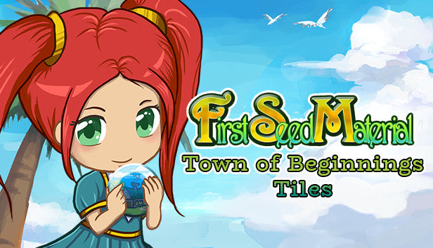 FSM: Town of Beginnings Tiles
