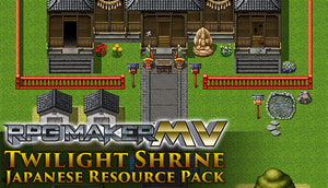 Twilight Shrine: Japanese Resource Pack