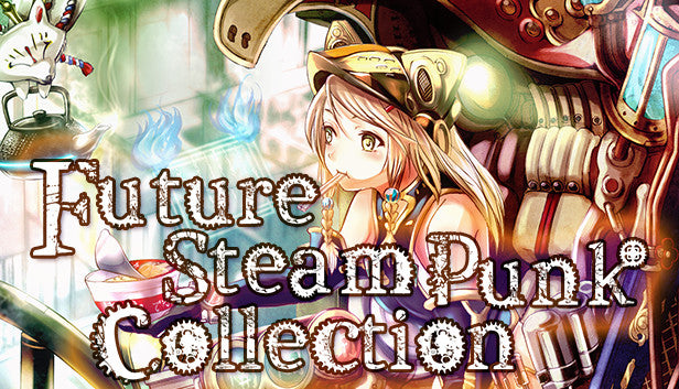 Visual Novel Maker - Future Steam Punk Collection Vol.2 on Steam