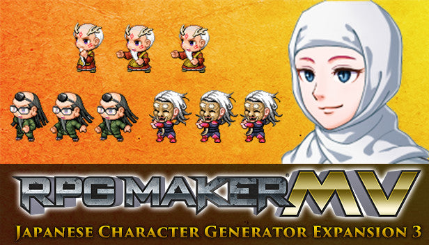 | RPG Maker | Create Your Own Game! – KOMODO Plaza (US)