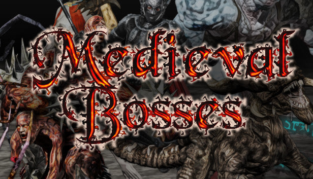 Medieval: Bosses