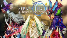 Load image into Gallery viewer, Seraph Circle: Monster Pack 1