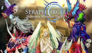 Seraph Circle: Monster Pack 1