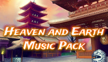 Load image into Gallery viewer, Heaven And Earth Music Pack