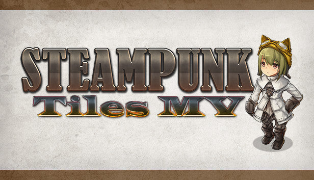 Steampunk Tiles MV