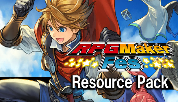 RPG Maker FES Resource Pack