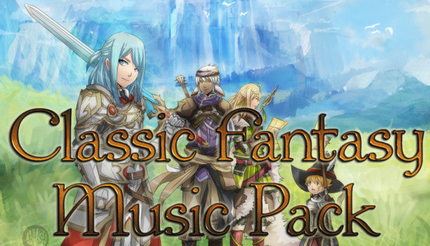 Classic Fantasy Music Pack