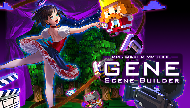 RPG Maker MV: GENE