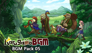 Karugamo Fantasy BGM Pack 05