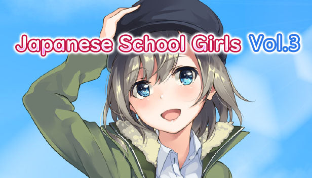 Japanese School Girls Vol.3