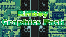 Load image into Gallery viewer, RMBoy Graphics Pack
