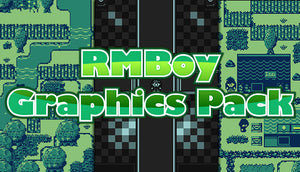 RMBoy Graphics Pack