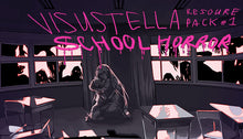 Load image into Gallery viewer, Visustella School Horror Vol 1

