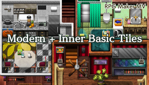 | RPG Maker | Create Your Own Game! – KOMODO Plaza (US)