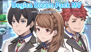 Degica Dream Pack MV ｰ Modern