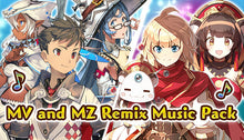 Load image into Gallery viewer, MV and MZ Remix Music Pack
