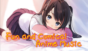 Fun and Comical Anime Music – KOMODO Plaza (US)