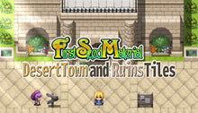 Load image into Gallery viewer, FSM - Desert Town and Ruins Tiles