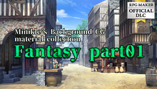 Load image into Gallery viewer, Minikle&#39;s Background CG Material Collection Fantasy part01
