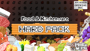 Food and Kitchenware Hard Pack