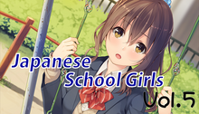Load image into Gallery viewer, Japanese School Girls Vol.5
