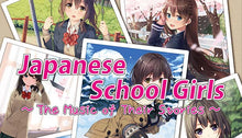 Load image into Gallery viewer, Japanese School Girls - The Music of Their Stories