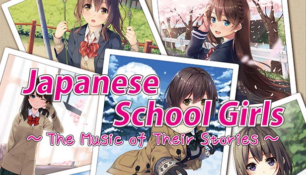 Japanese School Girls - The Music of Their Stories