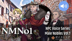 NPC Male Nobles Vol.1