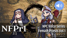 Load image into Gallery viewer, NPC Female Priests Vol.1