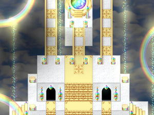 KR Legendary Palaces - Winged Unicorn Tileset