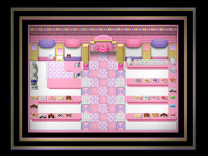 KR Candy Shop Tileset