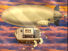Load image into Gallery viewer, KR Steampunk Airship Tileset
