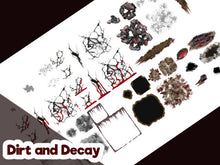 Load image into Gallery viewer, KR Horror Kit Tileset
