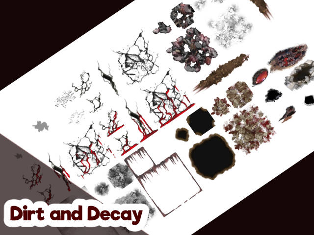 Horror Lab Tile Set KR Horror Kit Tileset ā KOMODO Plaza (US)